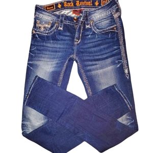 Rock Revival skinny jeans